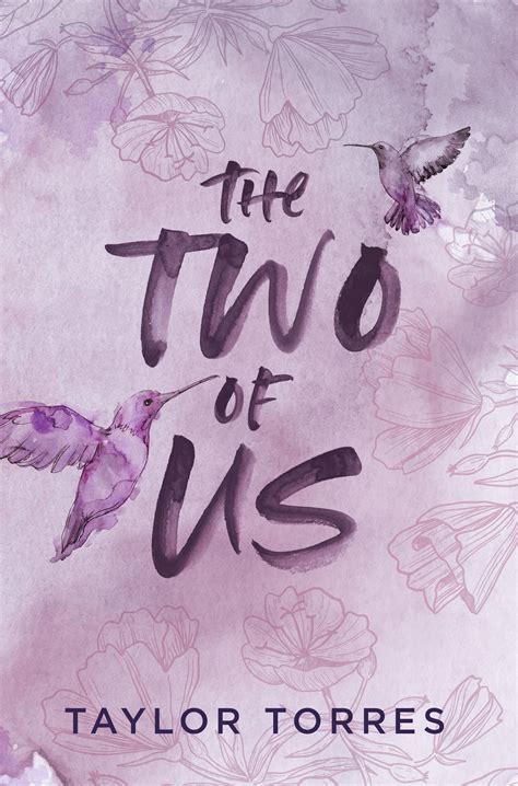 The Story Of The Two Of Us .